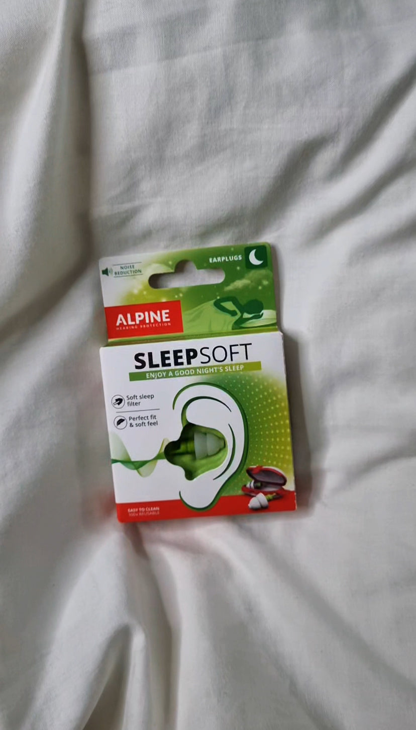 Cargar video: unboxing sleepsoft