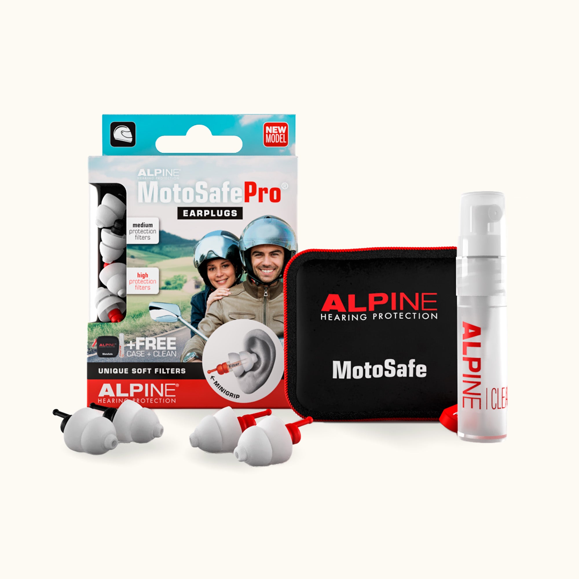 MotoSafe Pro