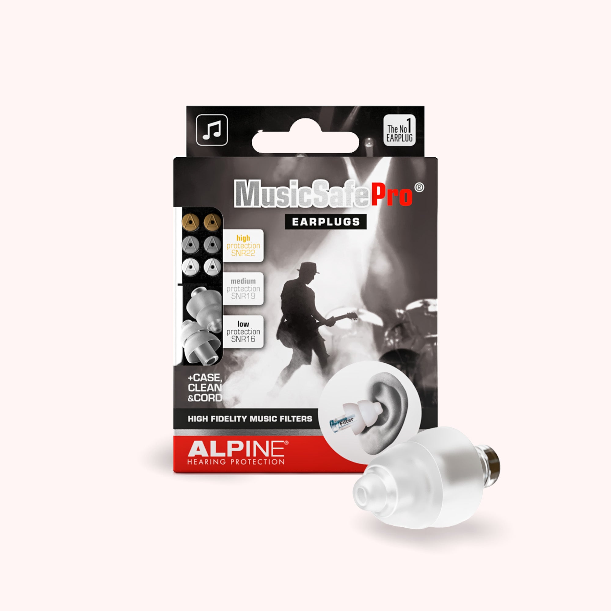 MusicSafe Pro